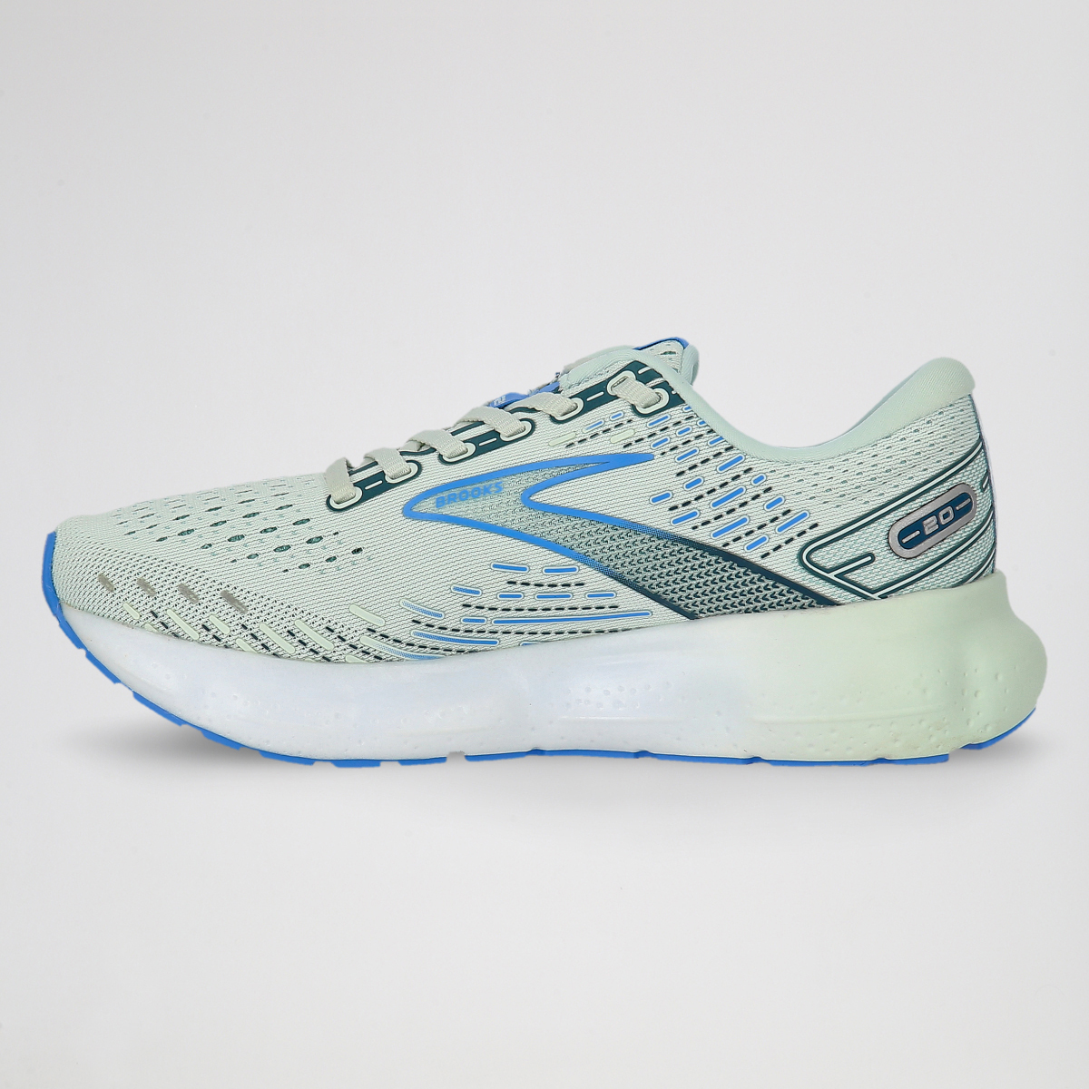 Zapatillas Running Brooks Glycerin 20 Mujer,  image number null