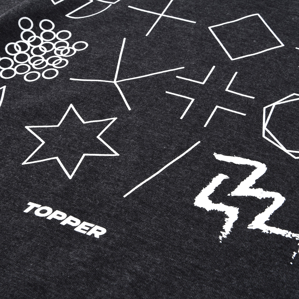Remera Topper Loose Mujer,  image number null