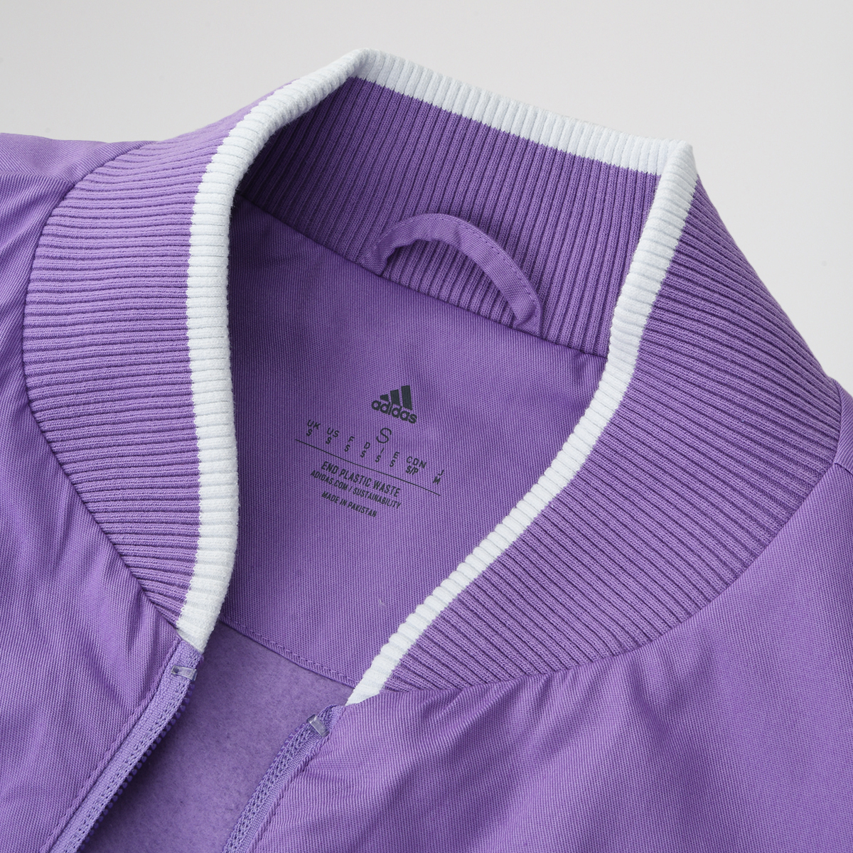 Campera adidas Universitaria All,  image number null