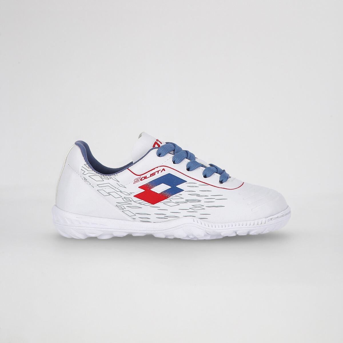 Botines Fútbol  Lotto Solista 1024 Tf Niño,  image number null