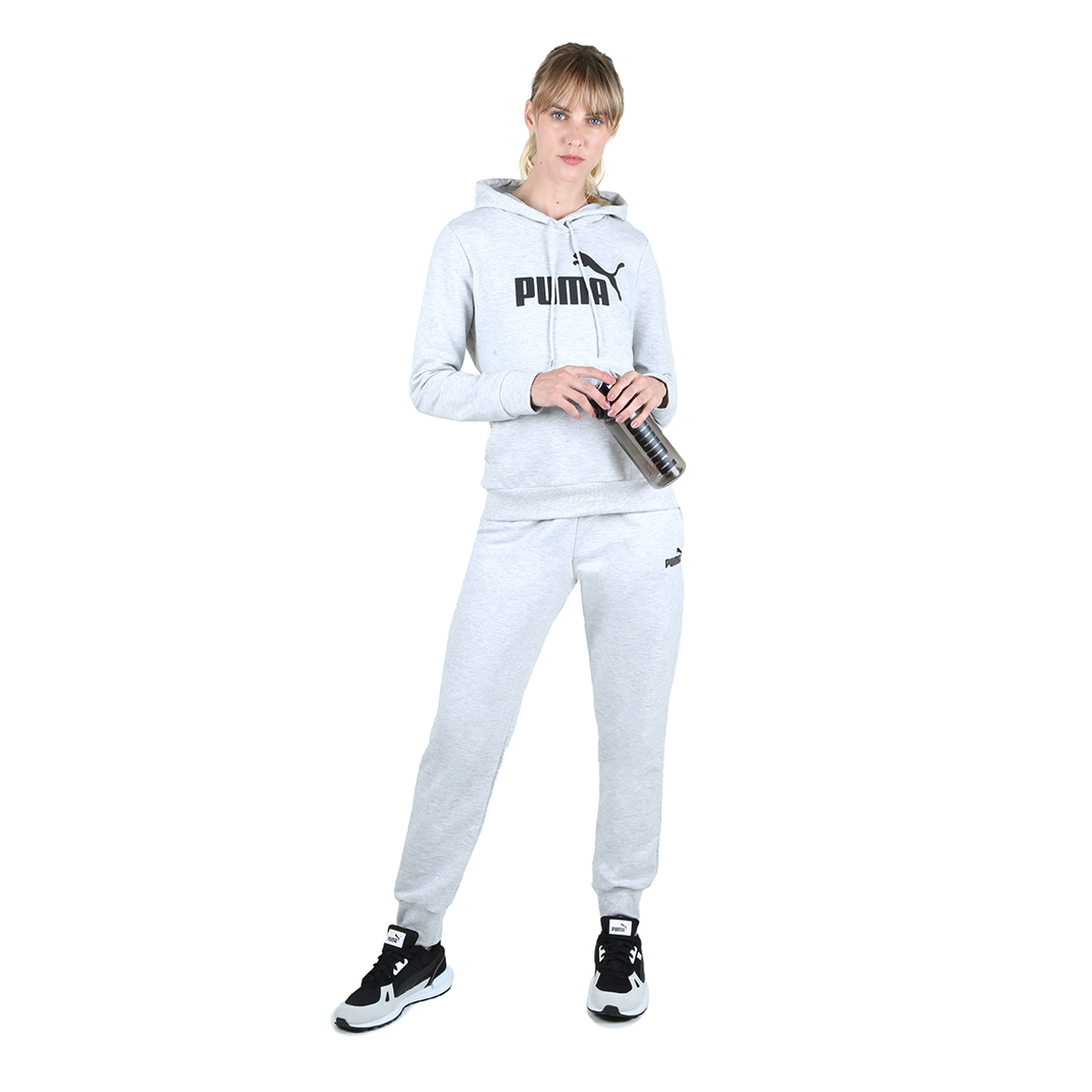 Buzo Puma Essentials Logo Tr,  image number null