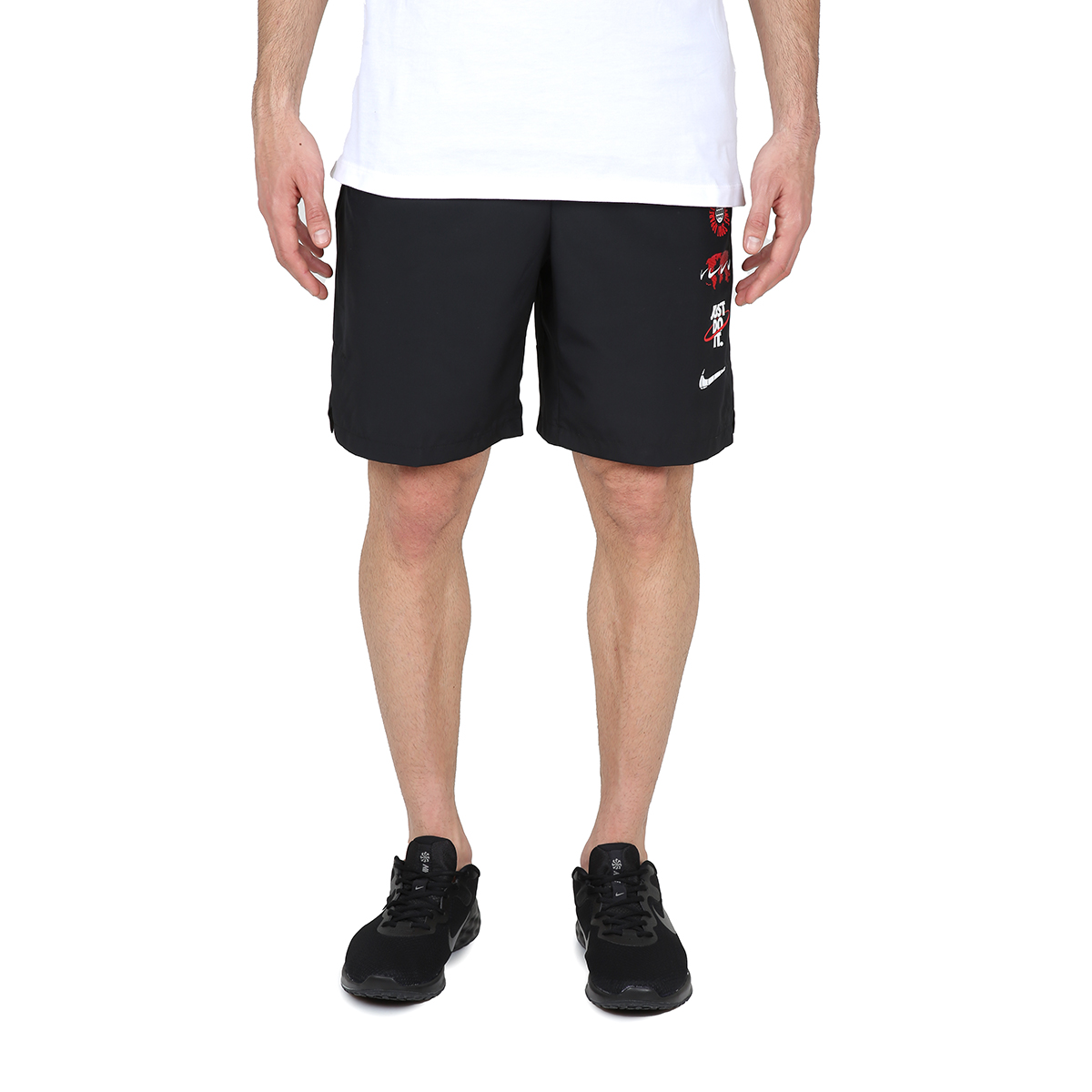 Bermudas nike shop hombre