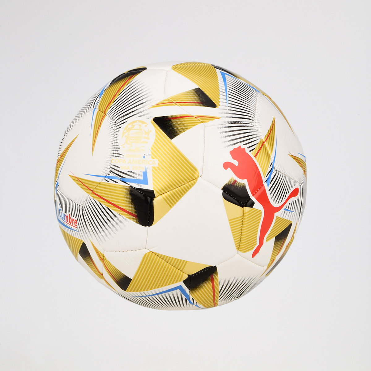 Pelota Puma Cumbre Conmebol Copa Am&eacute;rica N5,  image number null