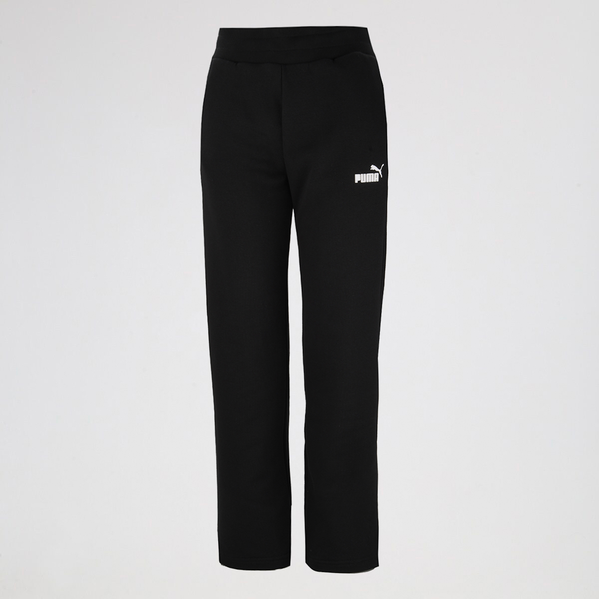 Pantalon Puma Essentials Straight Mujer