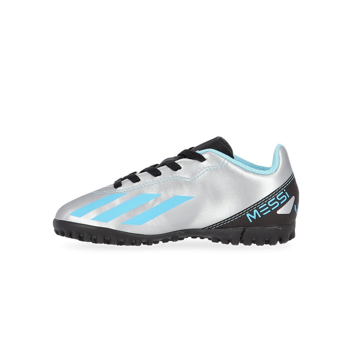 Botines Fútbol adidas X Crazyfast Messi.4 Tf para niños,  image number null