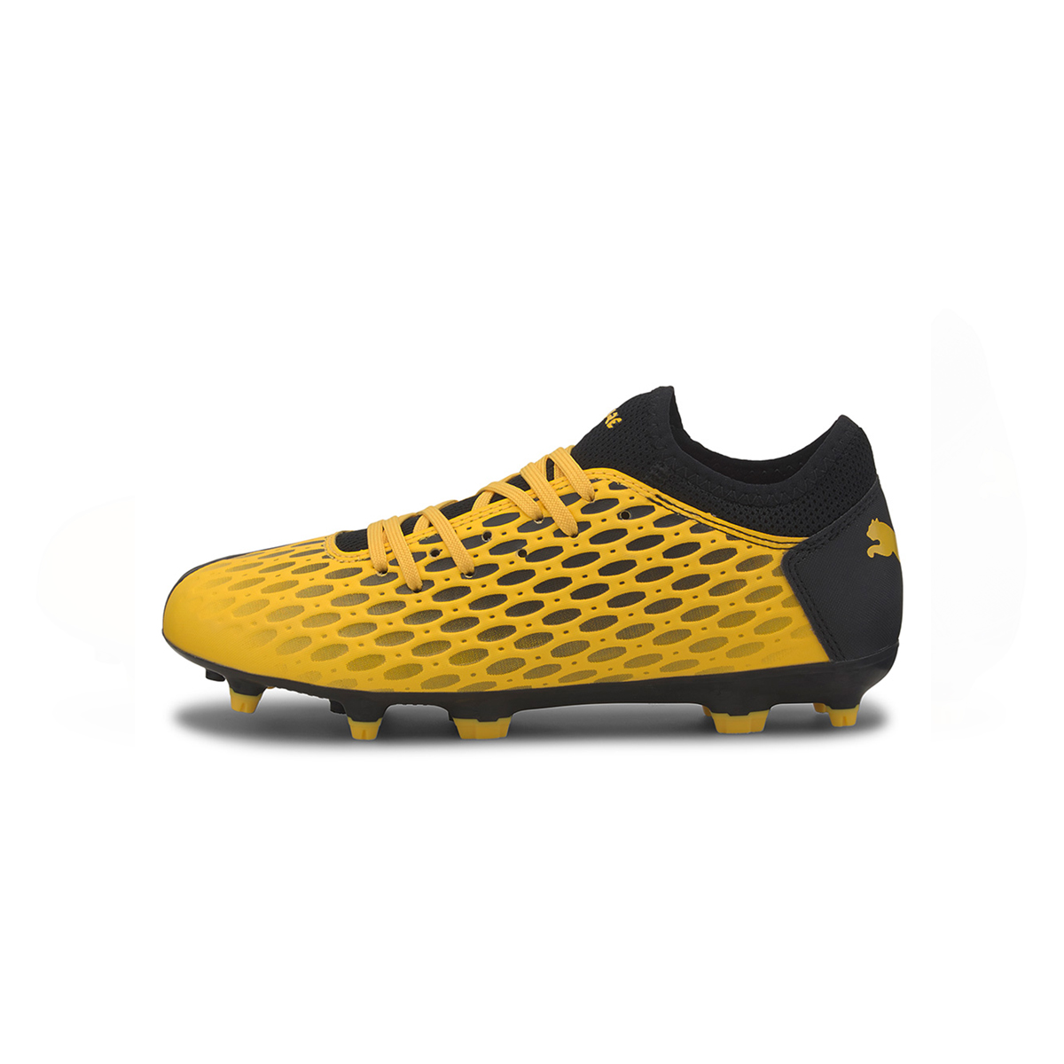 Botines Puma Future 5.4 Fg/Ag Jr Abdp,  image number null