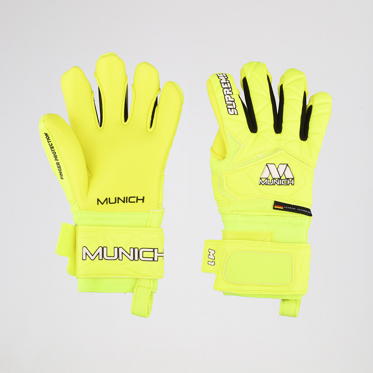 Guantes Fútbol Munich Supreme,  image number null