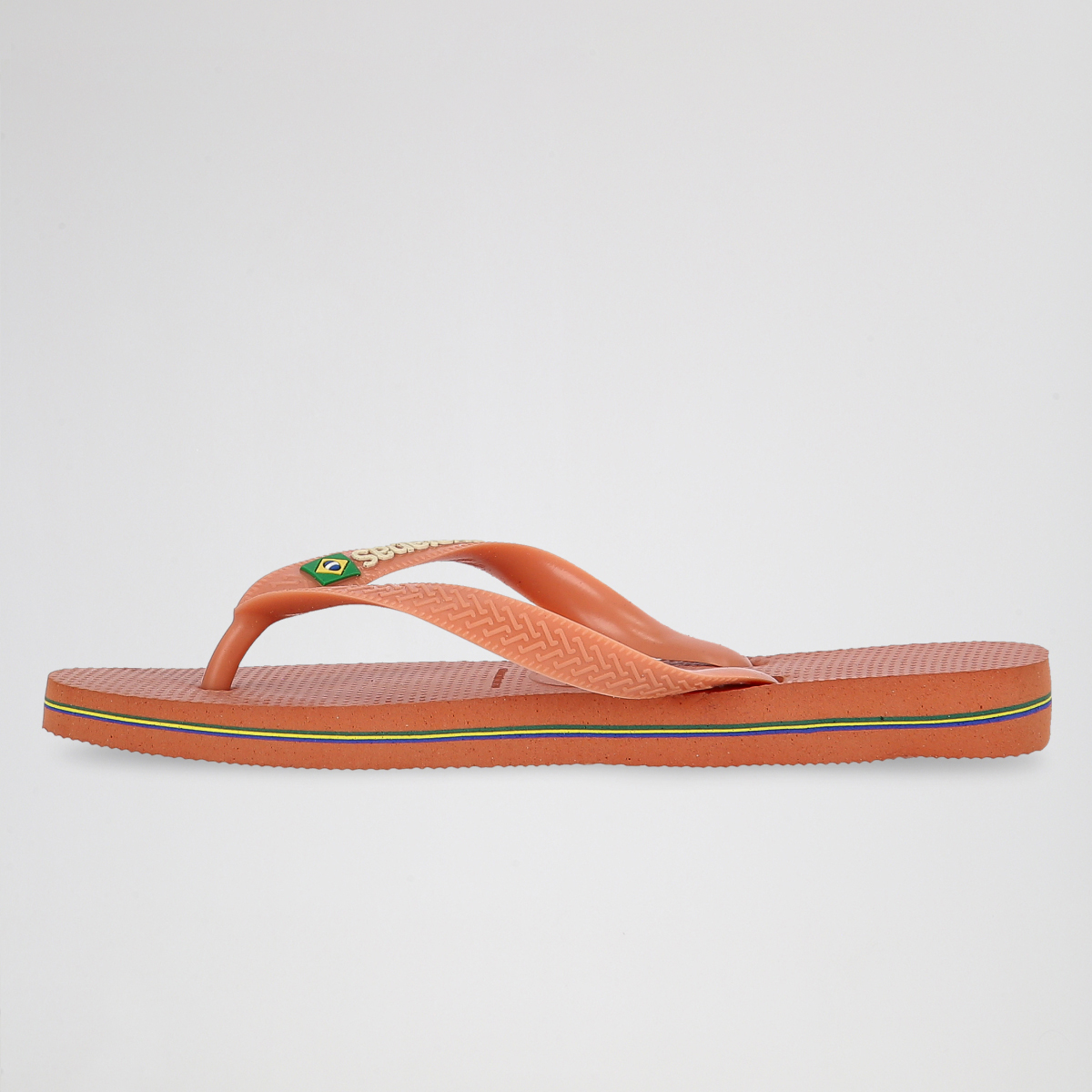 Ojotas Havaianas Brasil Logo,  image number null