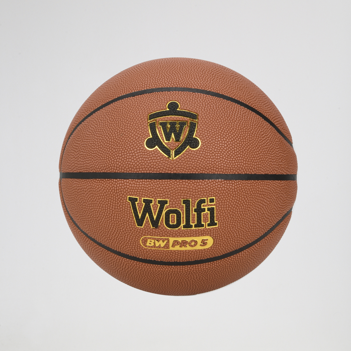 Pelota B&aacute;squet Wolfi Pro 5,  image number null
