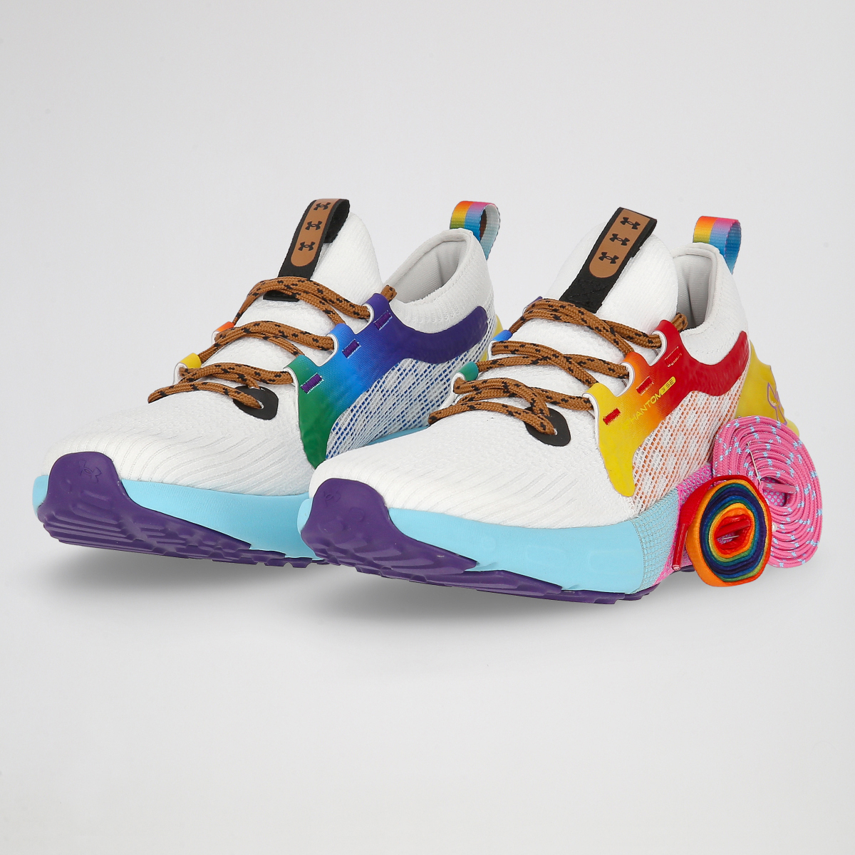 Zapatillas Running Under Armour Hovr Phantom 3 SE Pride,  image number null