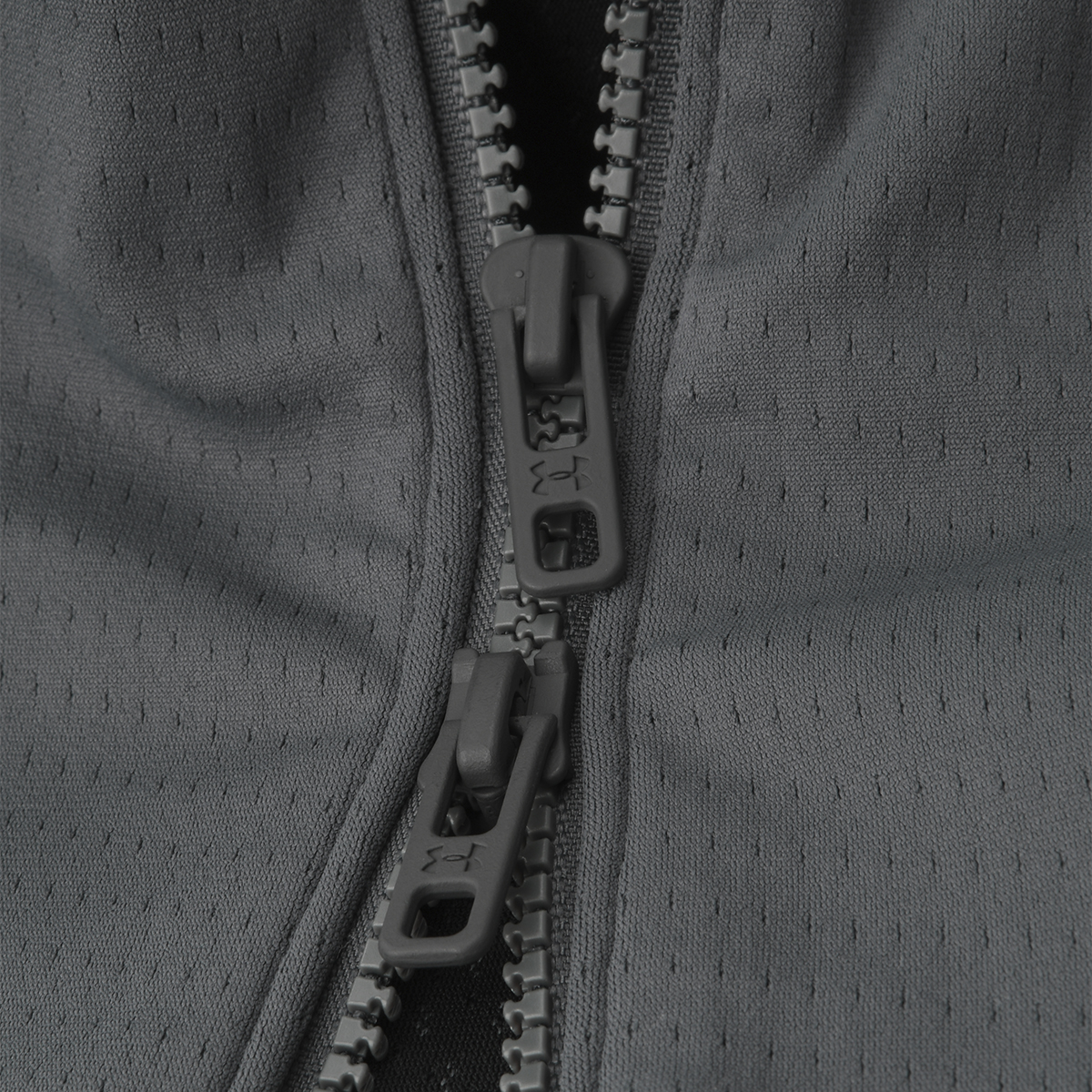 Buzo con cierre Under Armour Halo Engineered Hombre,  image number null