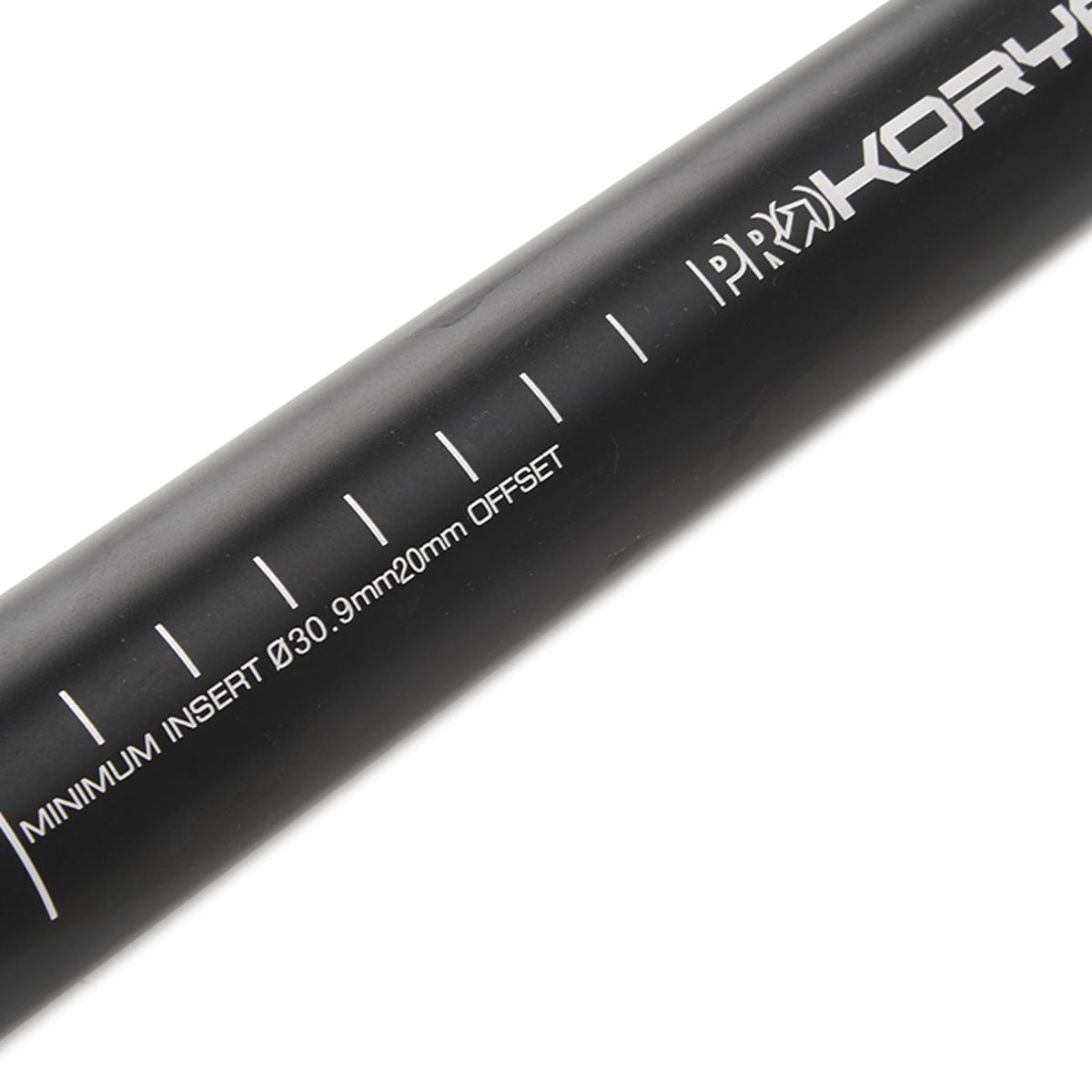 Porta Silla Bicicleta Pro Koryak 30.9mm 20mm,  image number null