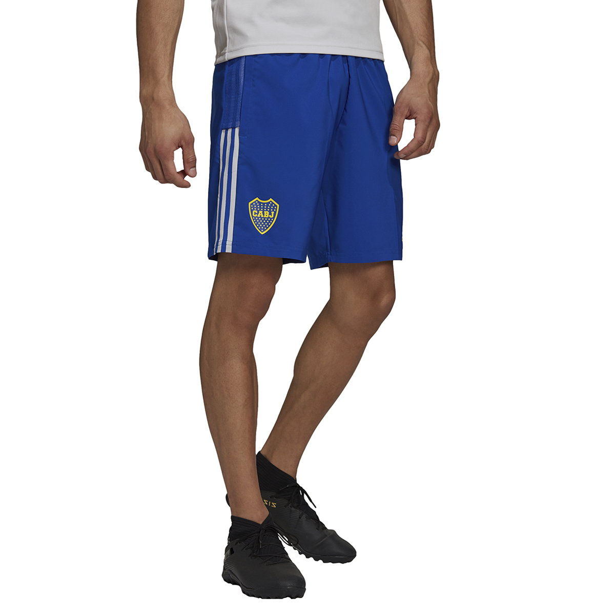 Short adidas Boca Juniors 20/21 Downtime,  image number null