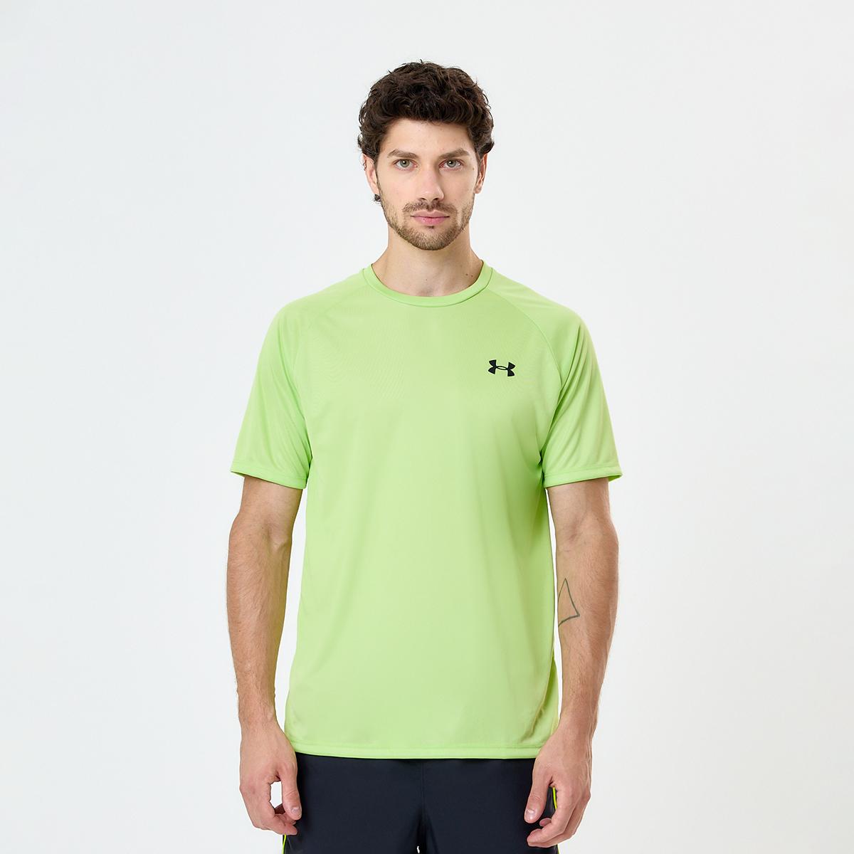 Remera Under Armour Tech 2.0 Hombre,  image number null
