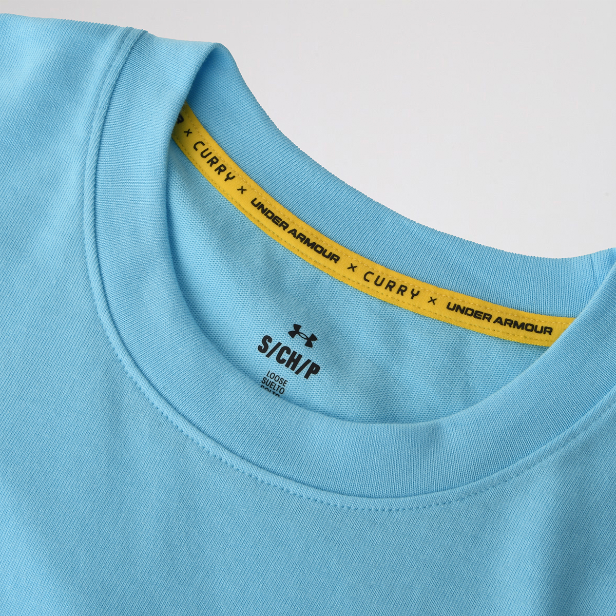 Remera Under Armour Curry Emboss Hombre,  image number null