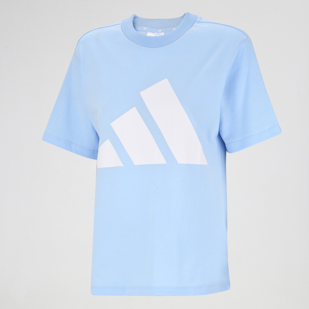 Remera adidas Essentials Logo Grande para Mujer,  image number null