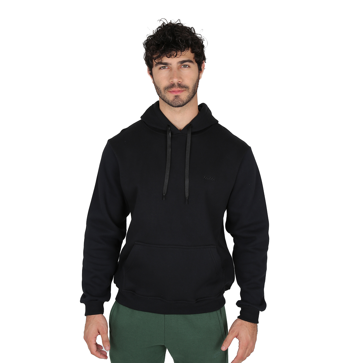 Buzo Urbano Lotto Essencial Hombre