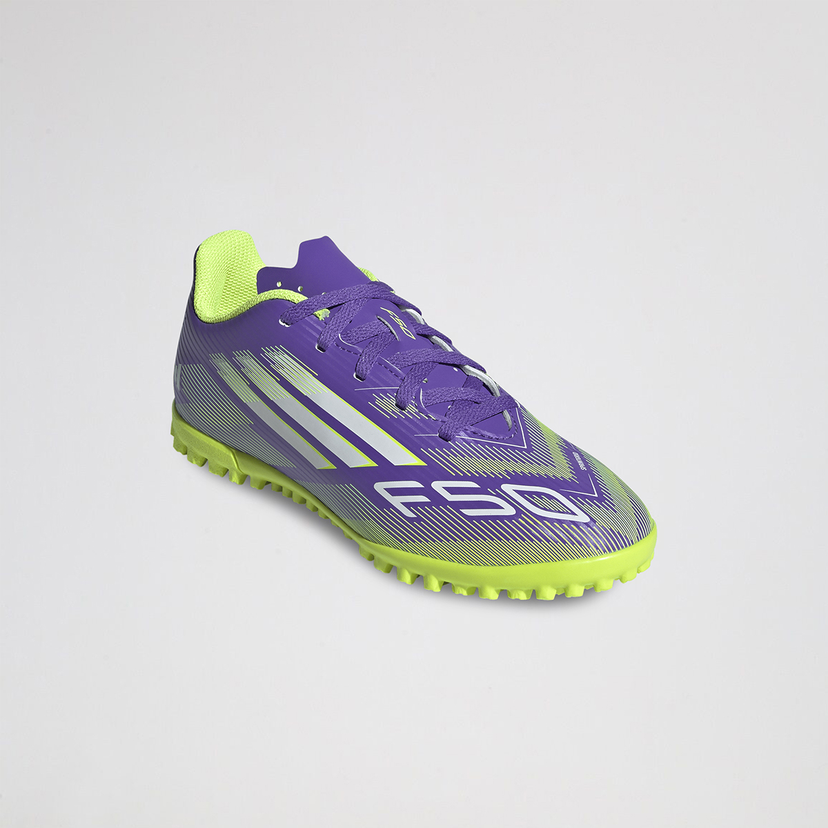 Botines F&uacute;tbol adidas F50 Club Turf Ni&ntilde;o,  image number null