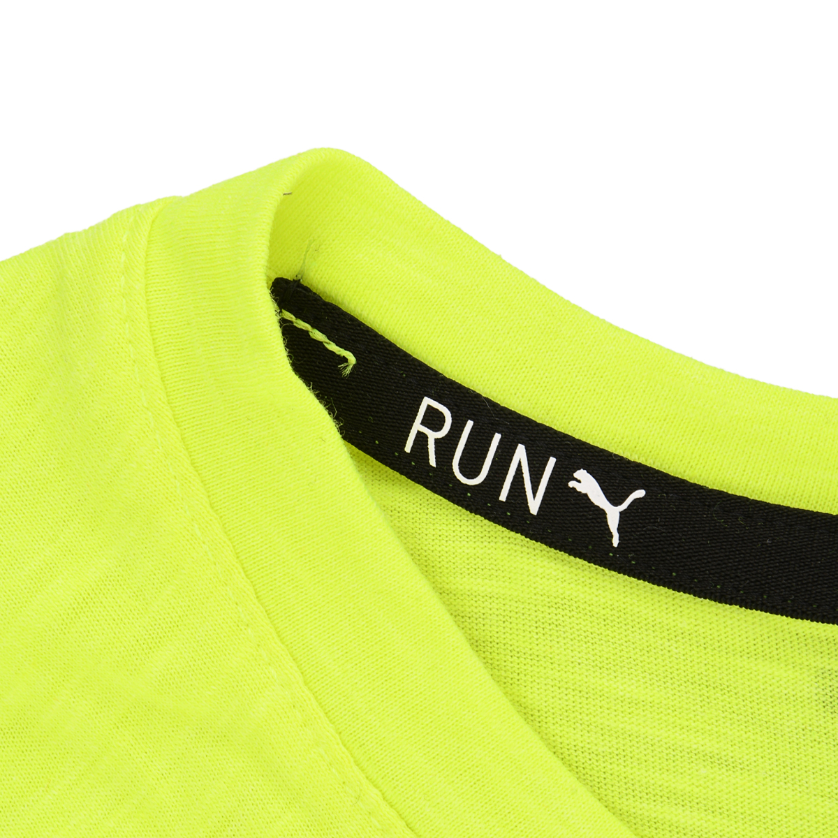 Remera Urbana Puma Run Logo Ss Hombre,  image number null