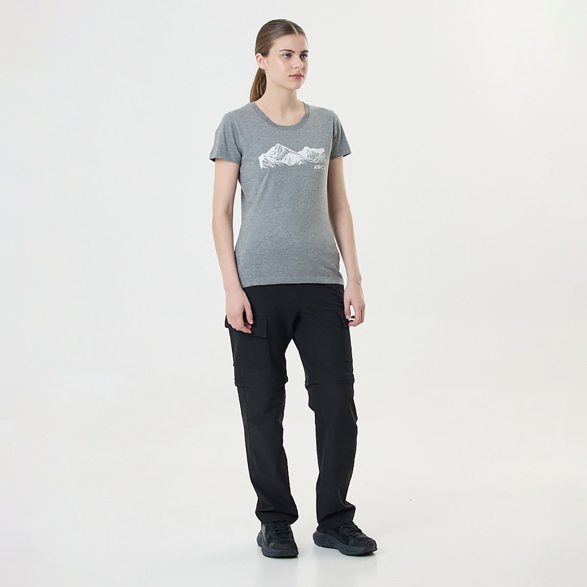 Remera Awca Lanin para Mujer,  image number null