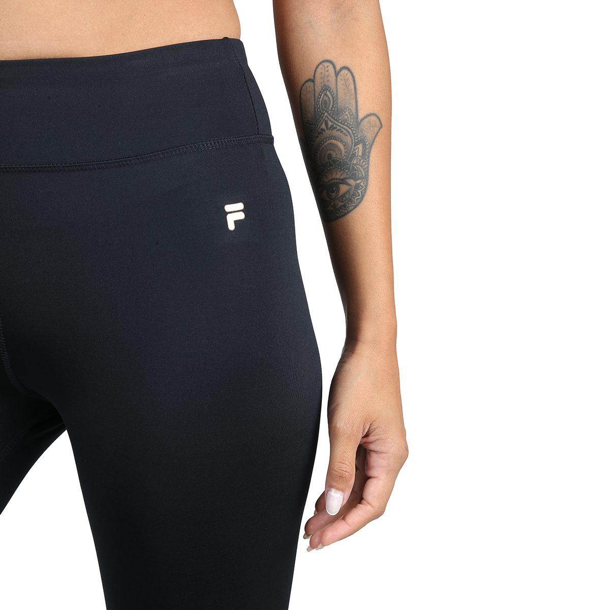 Calza Running Fila Classic Fitness Mujer,  image number null