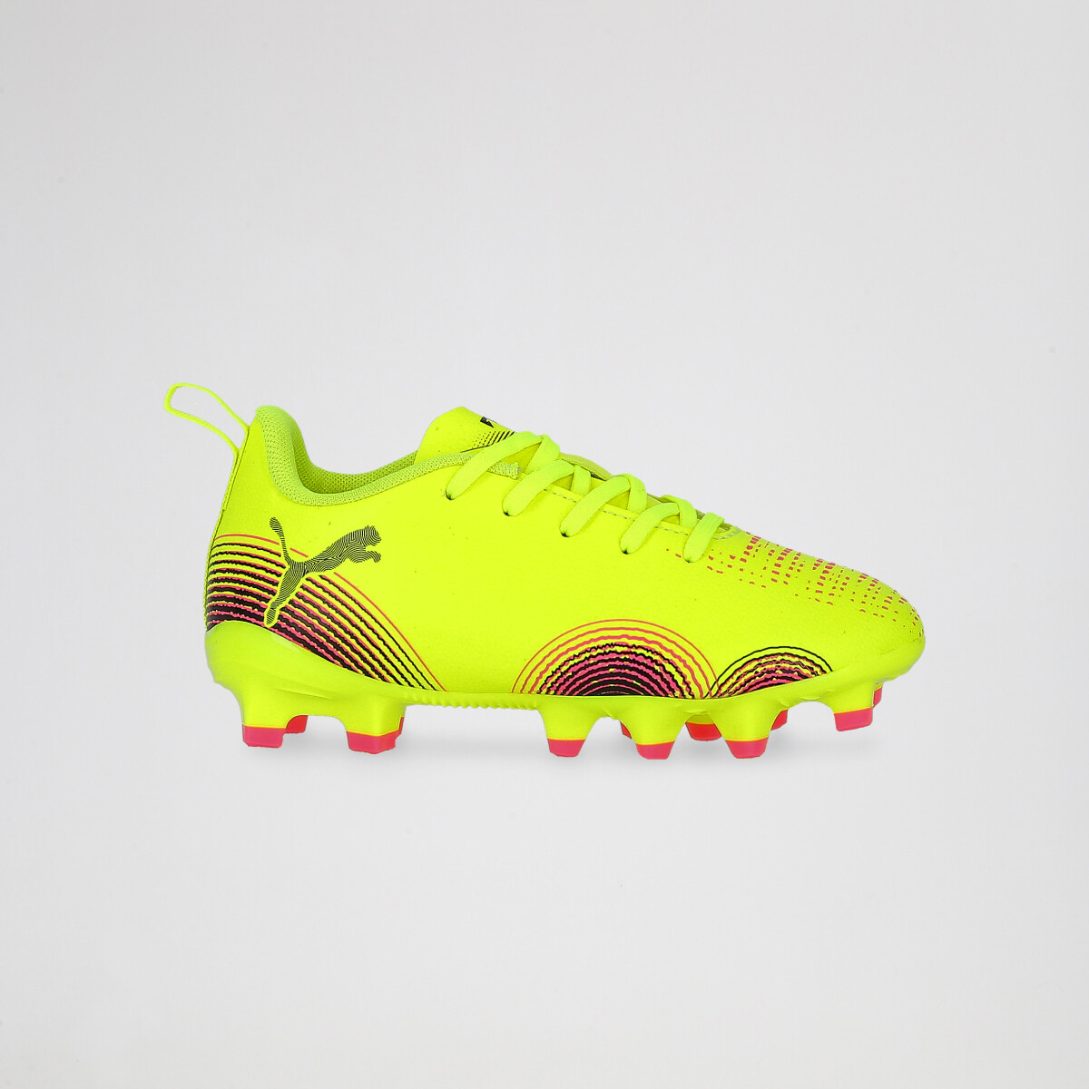 Botines Fútbol Puma Future 8 Play FG/AG Infantil,  image number null