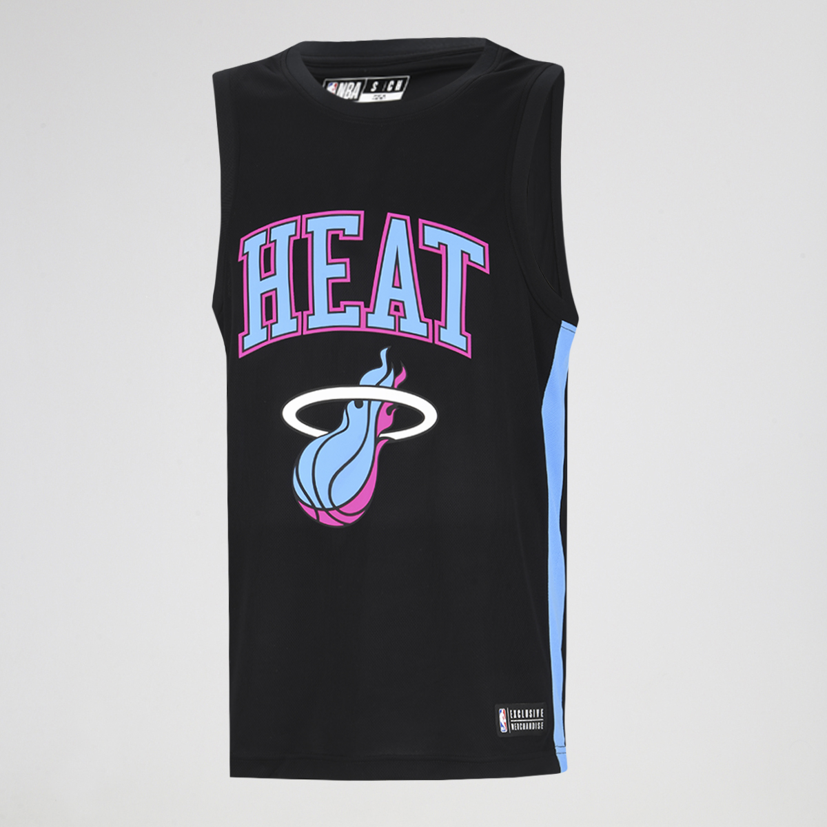 Musculosa NBA Player Number Basic Hombre,  image number null