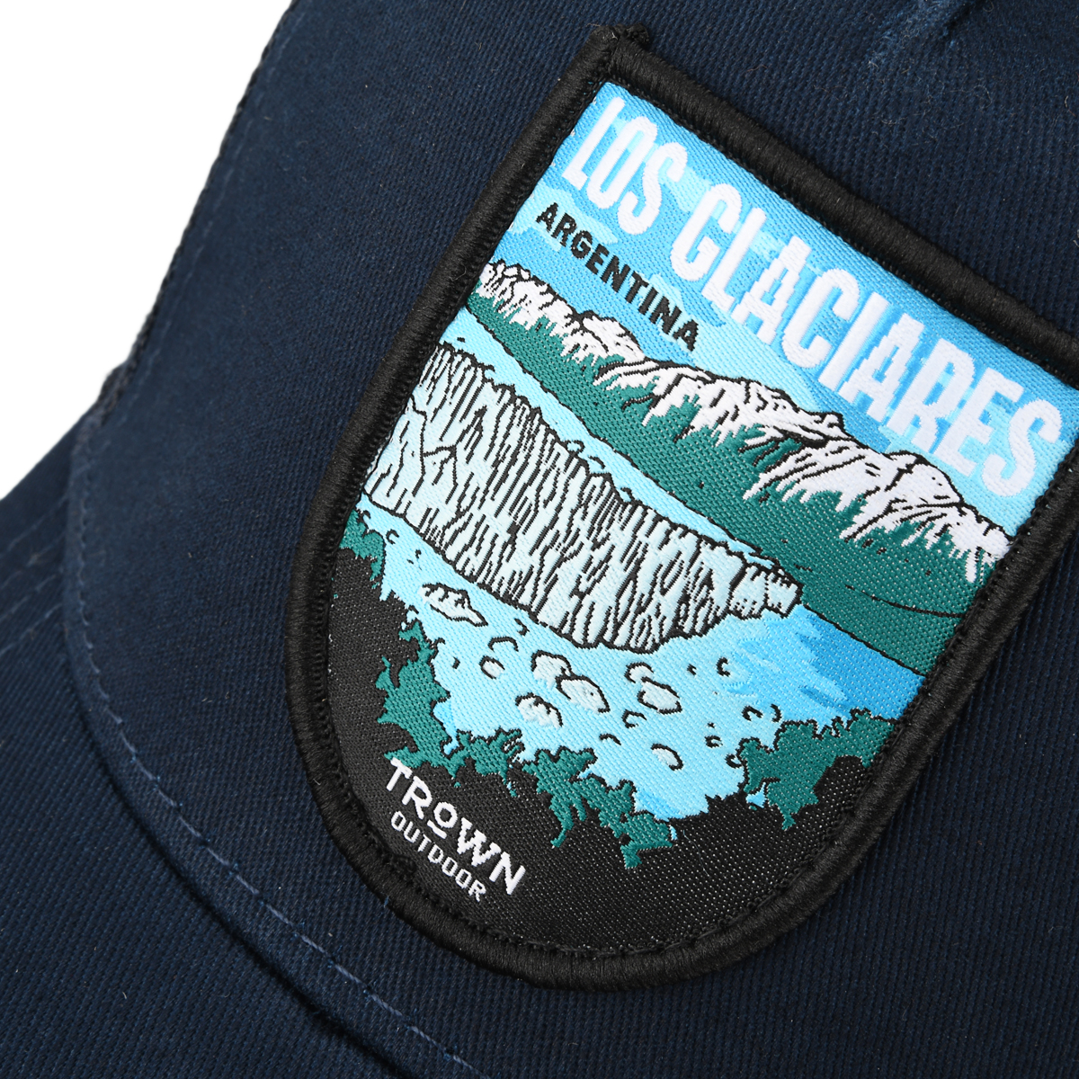 Gorra Trown Los Glaciares,  image number null