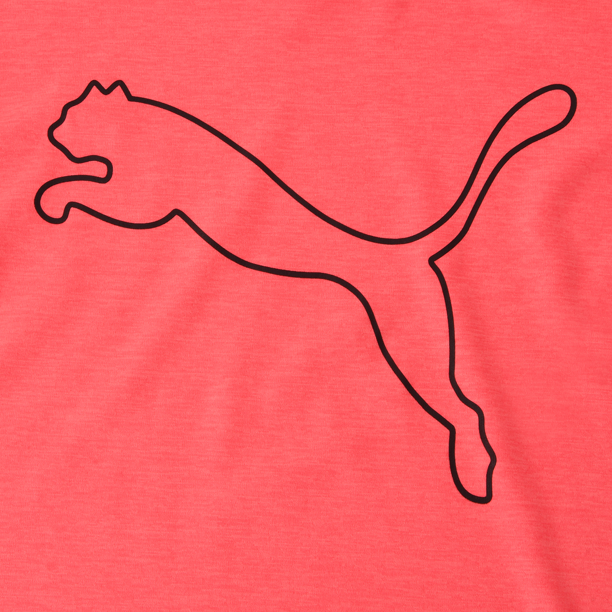 Remera Running Puma Performance Heather Cat Mujer,  image number null