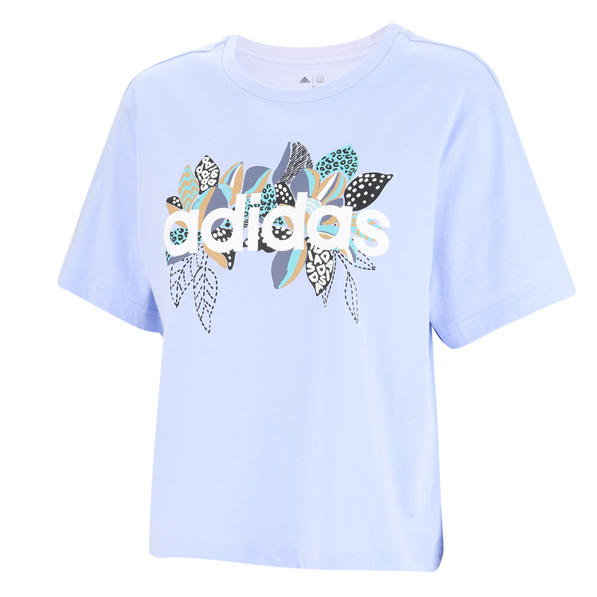 Remera Urbana adidas Farm Rio Mujer,  image number null