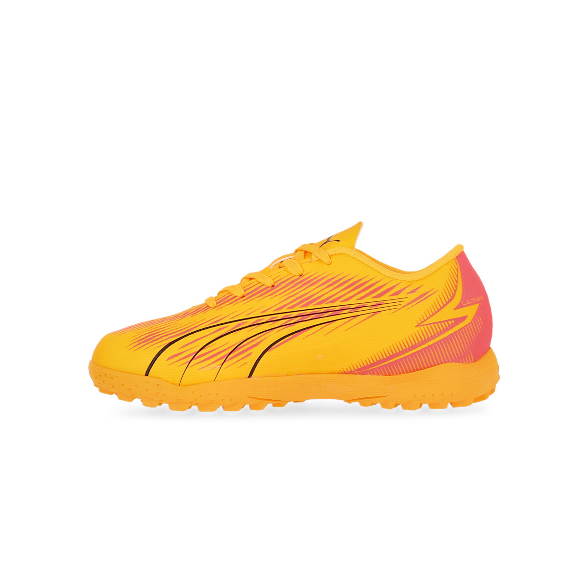 Botines Fútbol Puma Ultra Play Tt Ag Infantil,  image number null