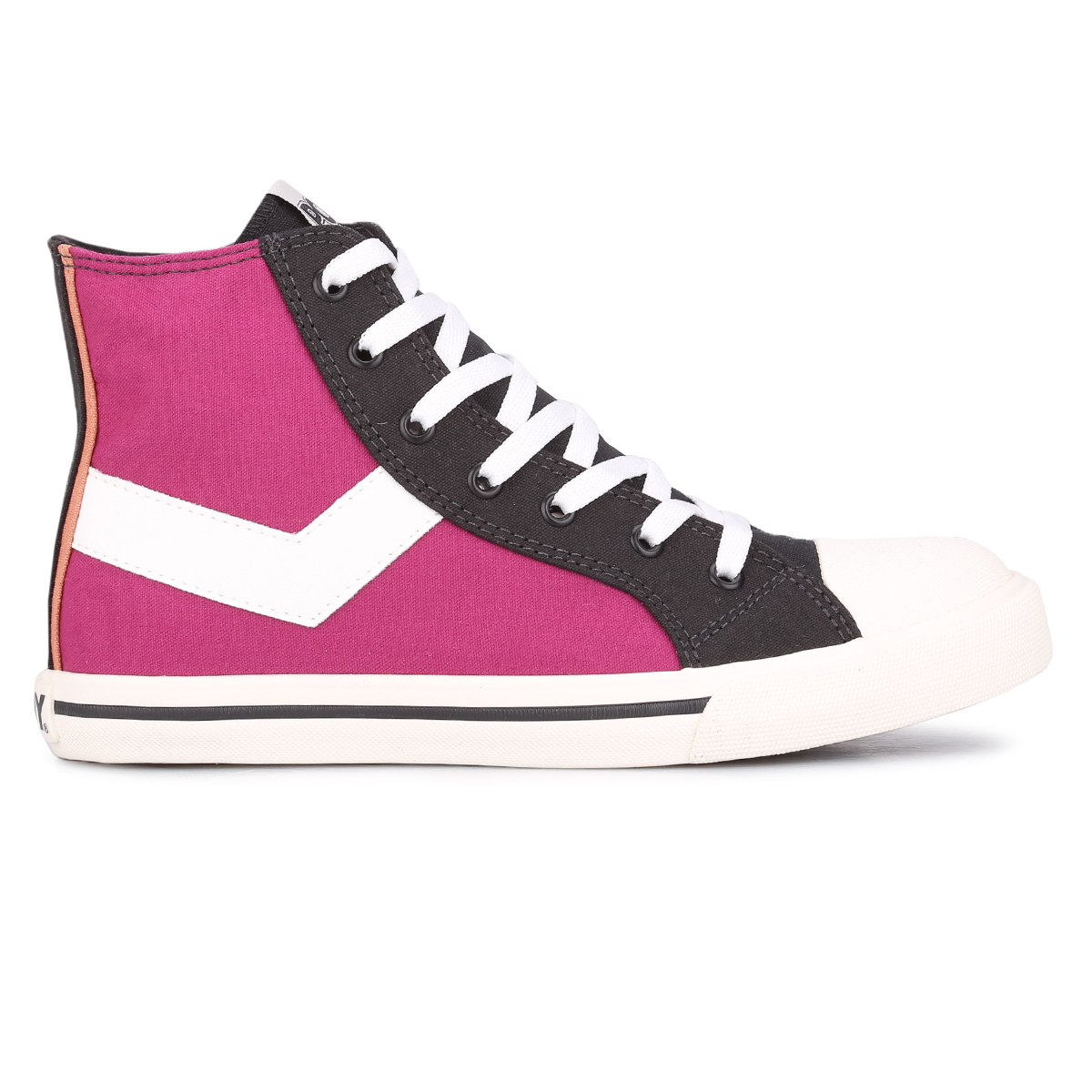 Zapatillas Pony Shooter Hi - Canvas,  image number null