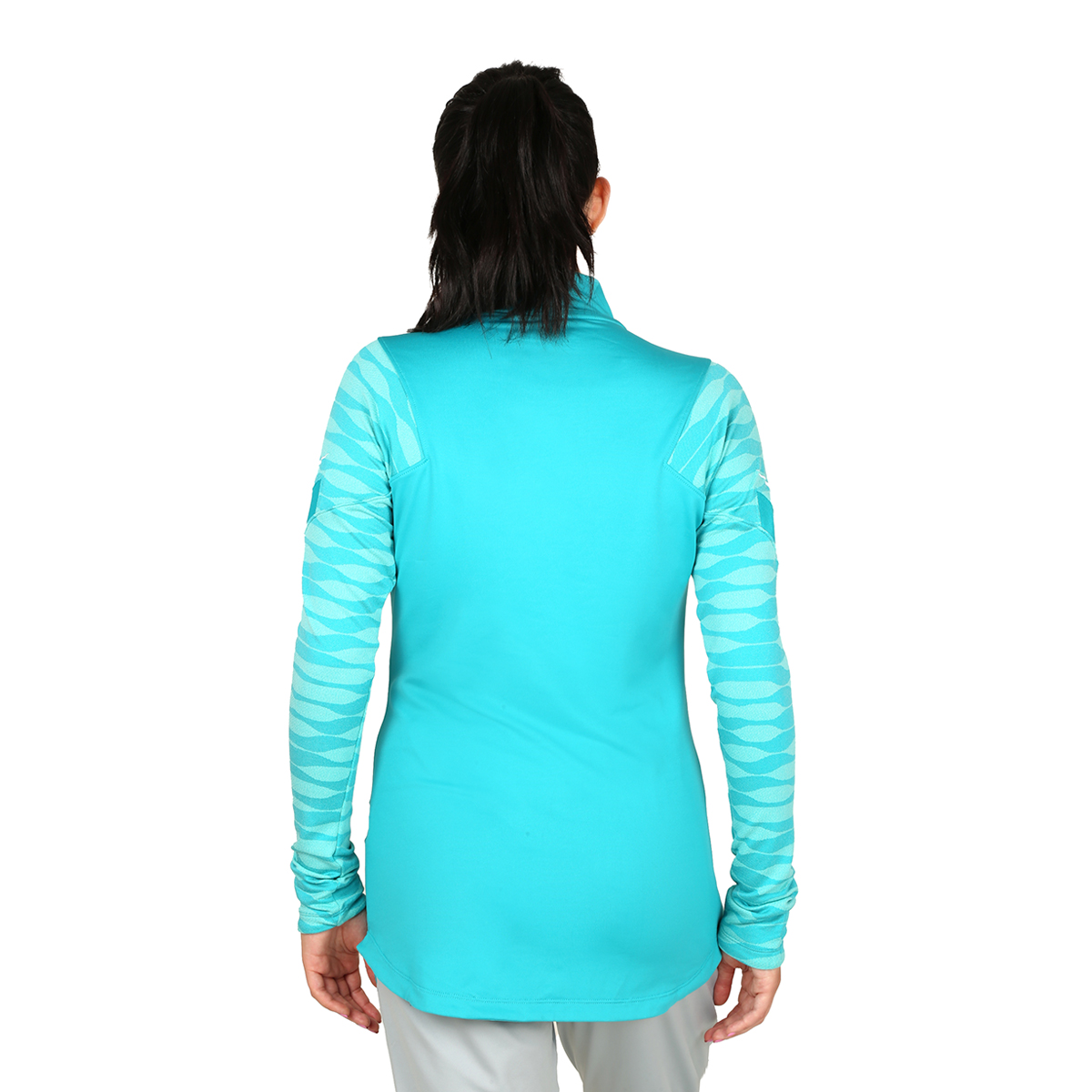 Remera Manga Larga Nike Dri Fit Strike