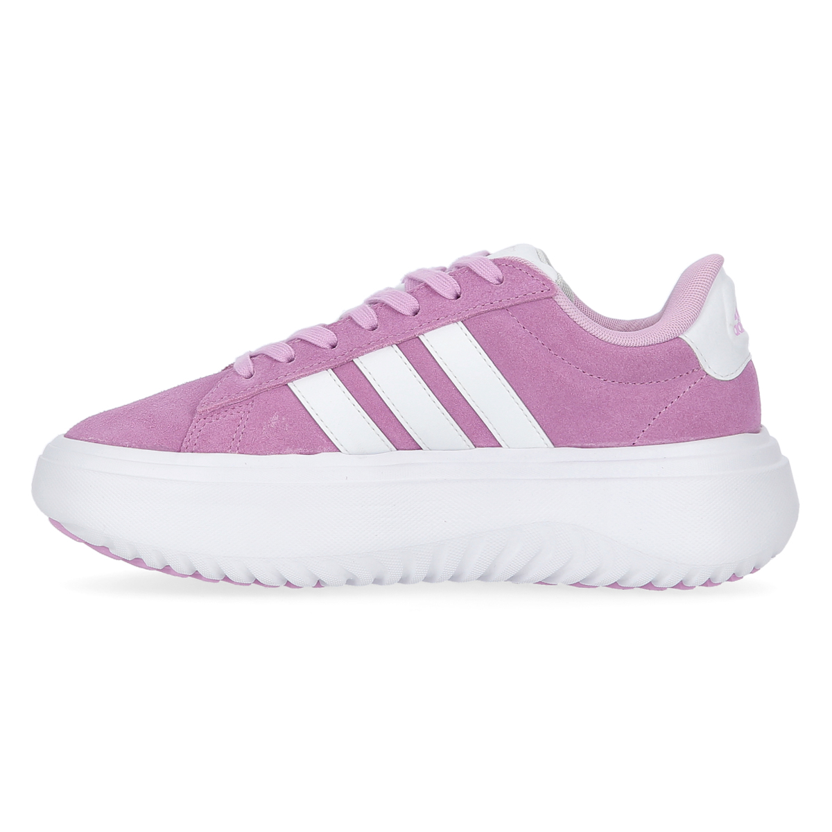 Zapatillas adidas Grand Court Platform Mujer,  image number null