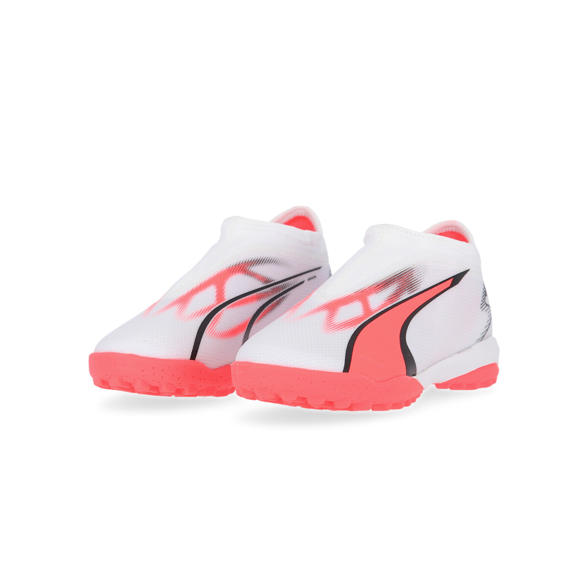 Botines Fútbol Puma Ultra Match Ll Tt para Niños,  image number null