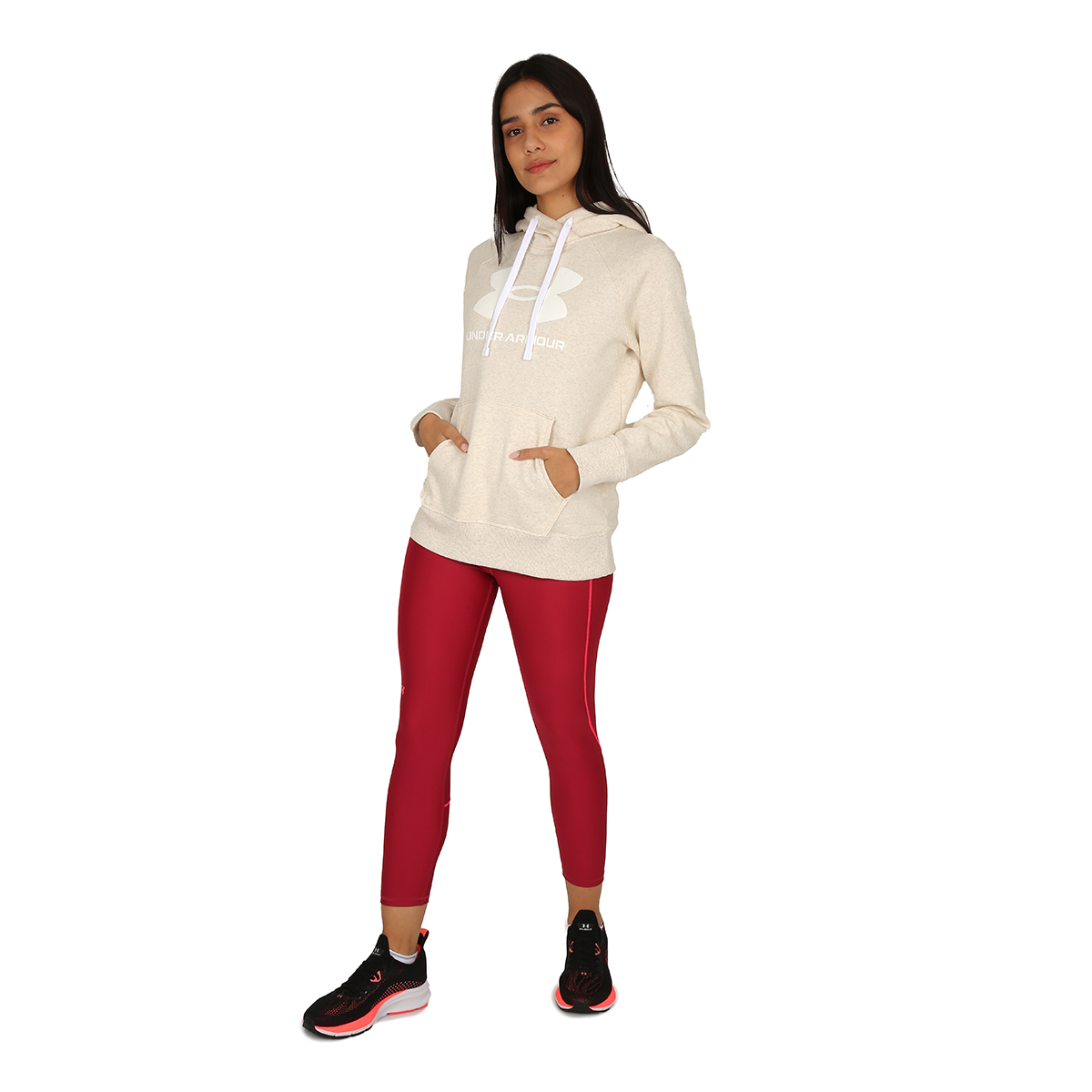 Buzo Under Armour Rival Fleece Logo,  image number null