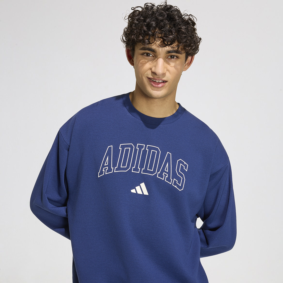 Buzo adidas Seasonal Essentials Hombre,  image number null