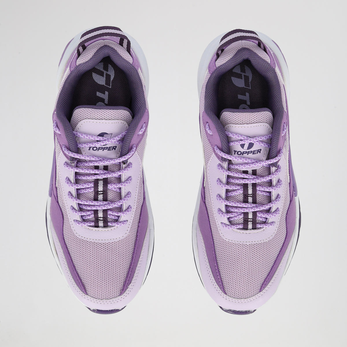 Zapatillas Running Topper Circus Mujer,  image number null