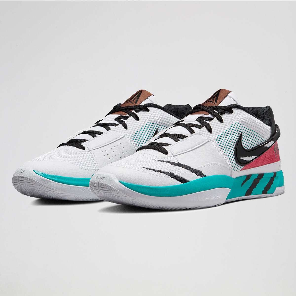 Zapatillas Nike Ja 1 Reverse Scratch Hombre,  image number null