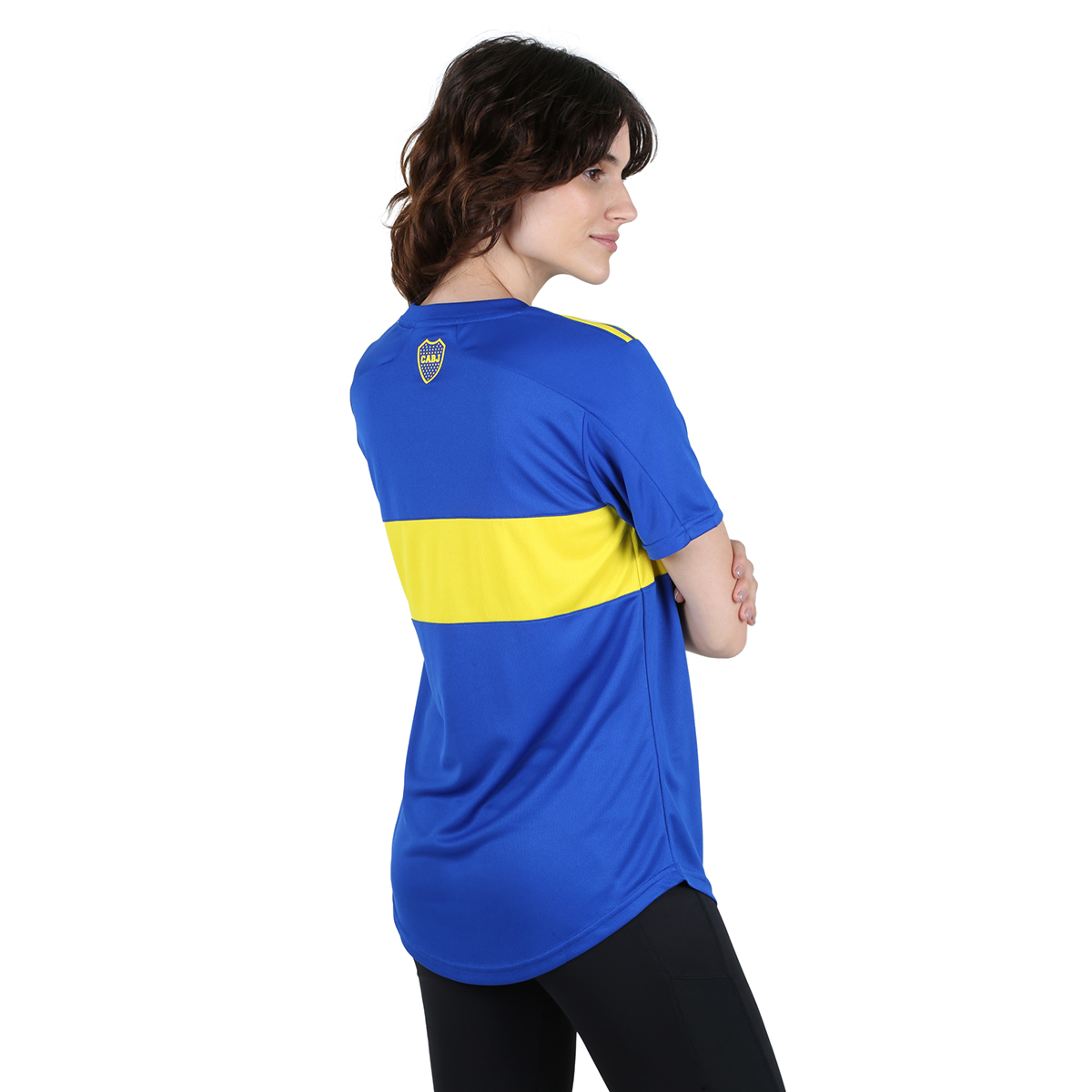 Camiseta adidas Boca Juniors,  image number null