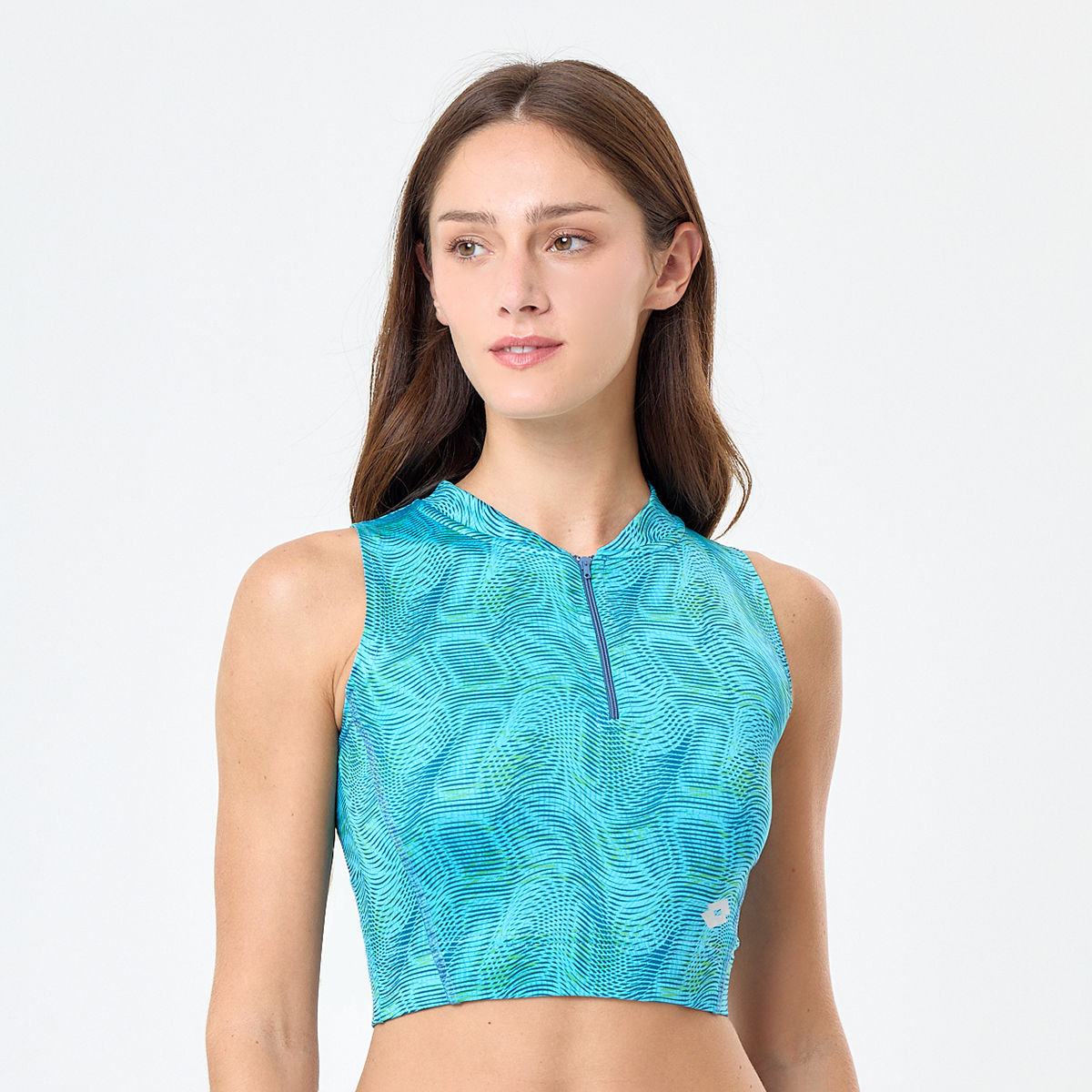 Top Running Lotto Volata Pop Mujer,  image number null