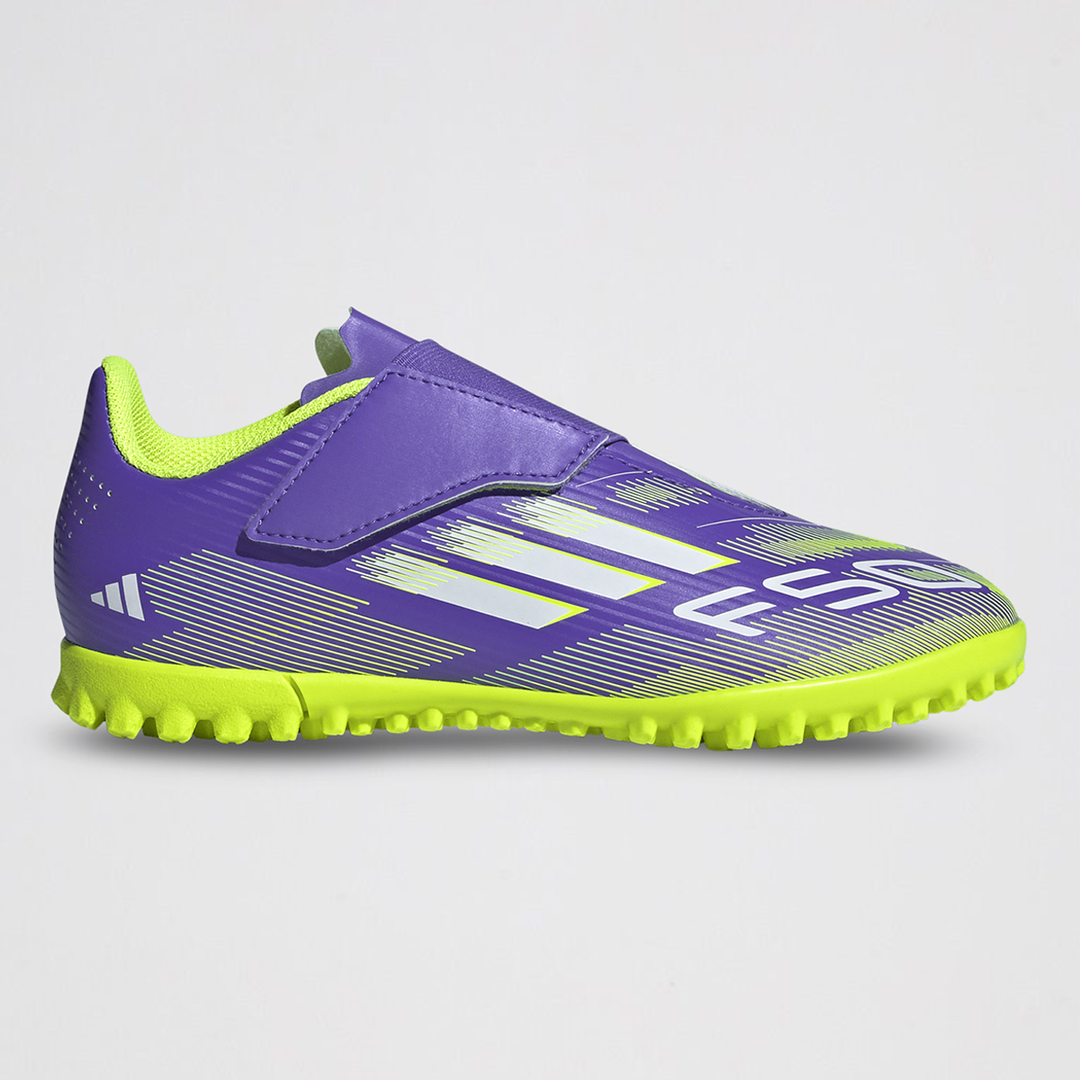 Botines de F&uacute;tbol con tira ajustable de cierre Predator League Ni&ntilde;o,  image number null