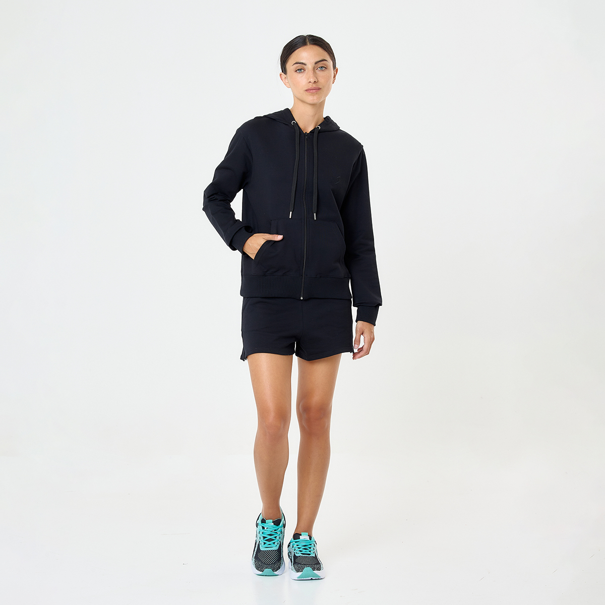 Campera Set Sport Easy Check,  image number null