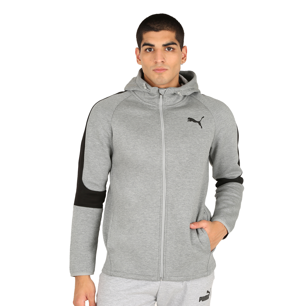 Camperas puma hombre top