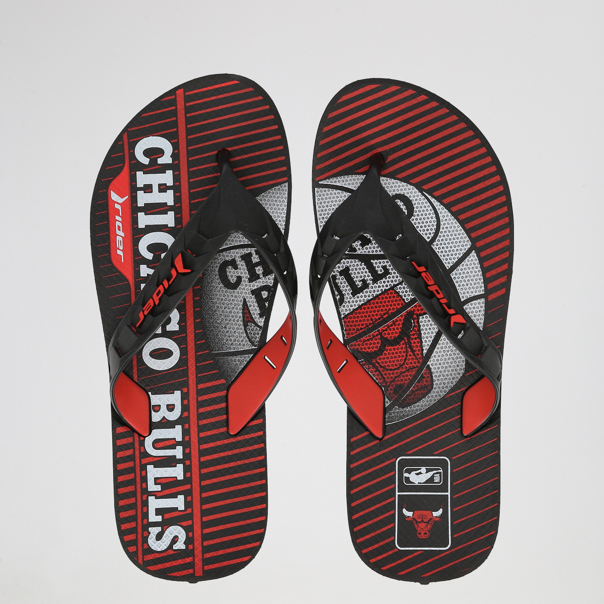 Ojotas Rider Street Duo NBA Hombre,  image number null