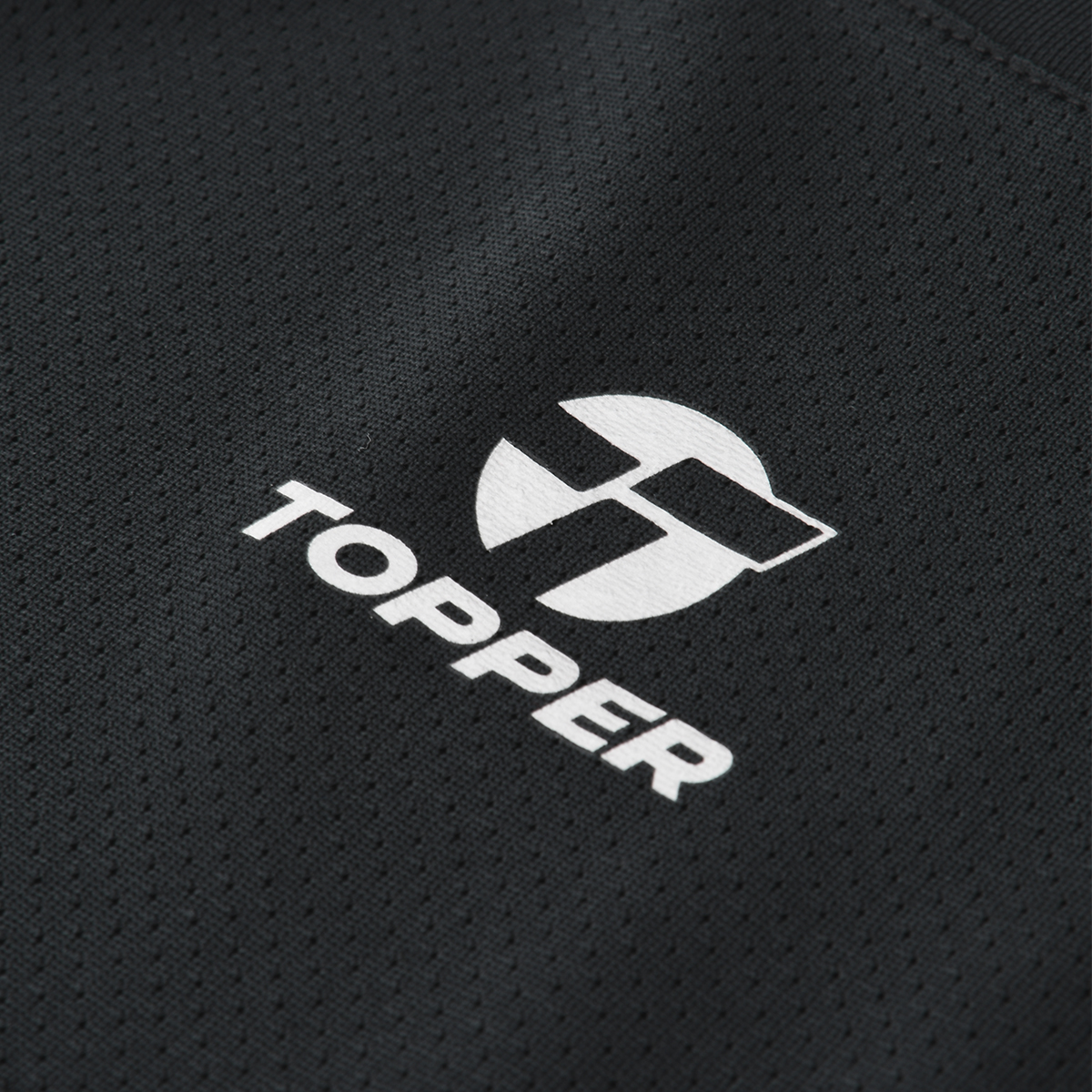 Remera Entrenamiento Topper Mc Trng C-rec II Hombre,  image number null