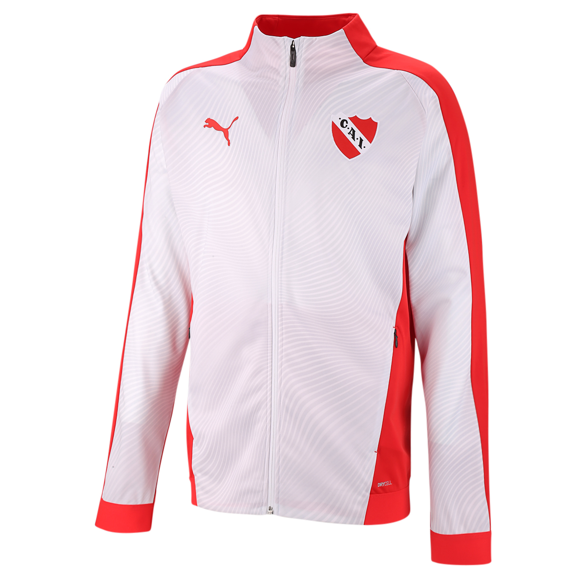 Campera Puma Puma Indumentaria Independiente Arrivals Buzo Buzo