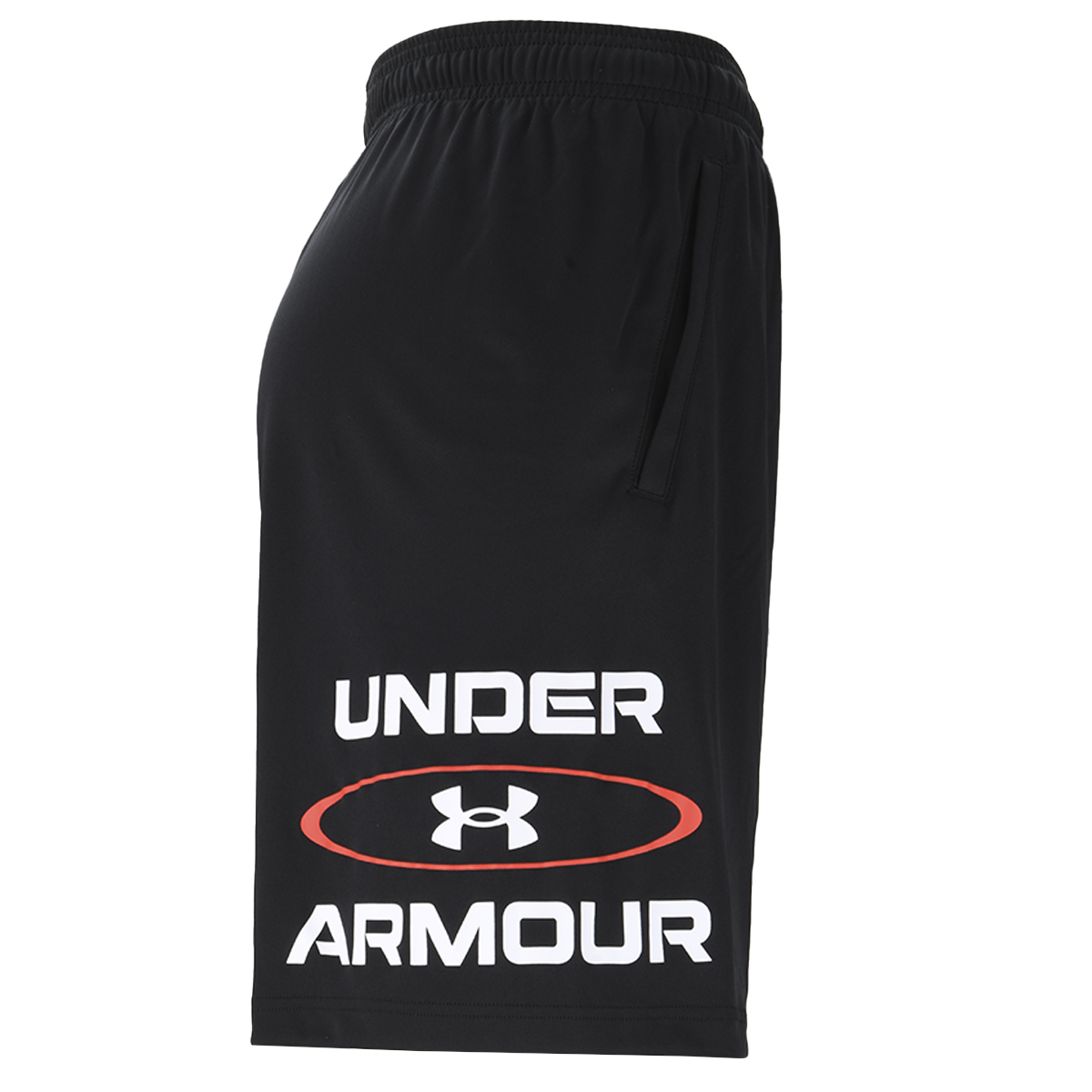 Short Training Under Armour Tech Wm Graphic Hombre,  image number null