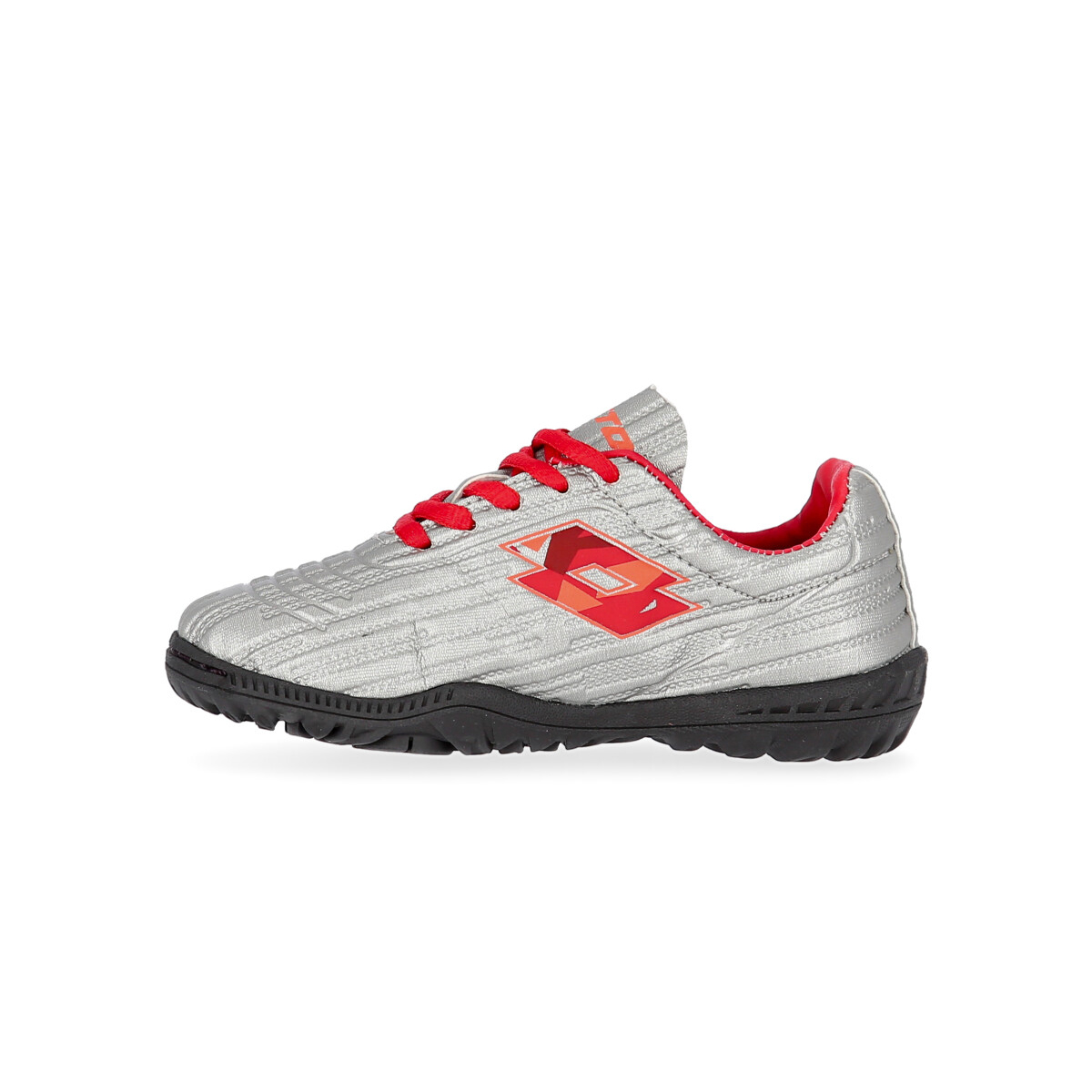 Botines Futbol Lotto Solista Sof 800 Turf Nino para Futsal StockCenter