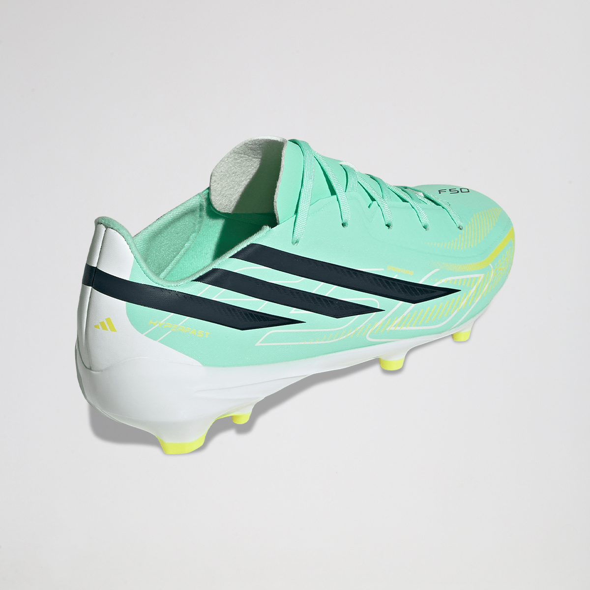 Botines F&uacute;tbol adidas F50 Hyperfast League FG Infantil,  image number null